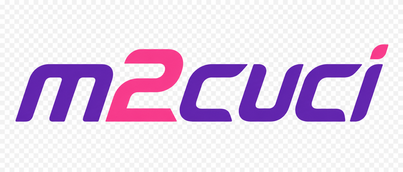 m2cuci logo